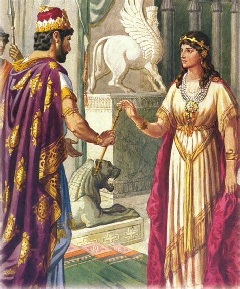 pictures of esther|image of biblical esther.